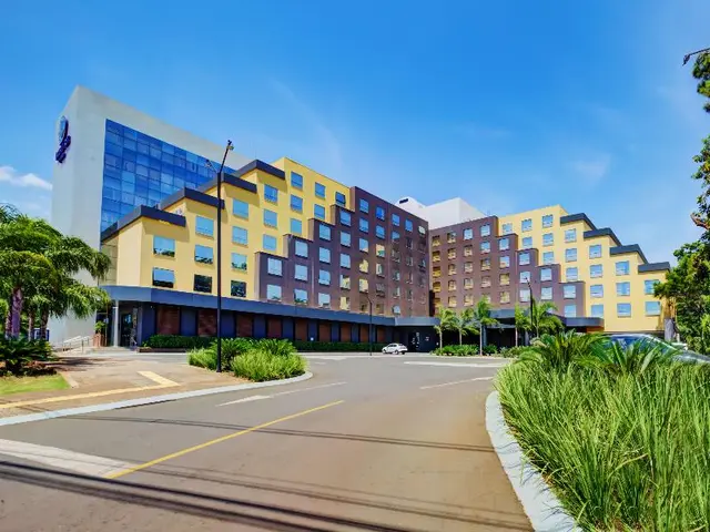 DoubleTree by Hilton  Foz do Iguacu