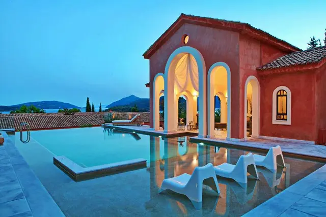 Villa Veneziano