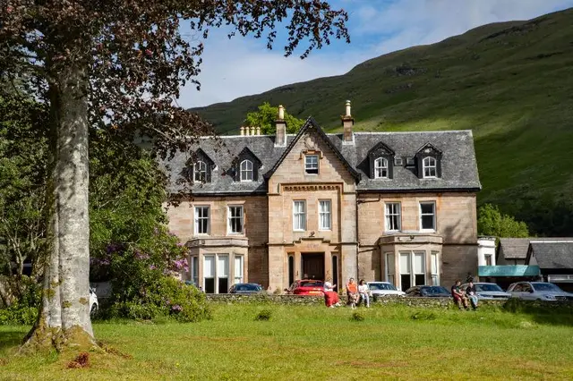 The Caledonian Claymore Hotel