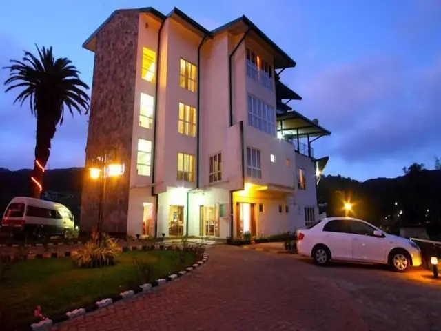 Ashford Hotel