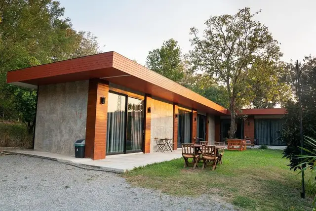 Bhupimarn Garden House by ZUZU