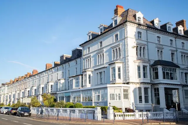 Marine Hotel