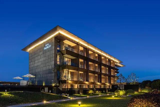 Indigo Suzhou Yangcheng Lake