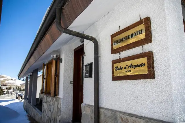 Residence Nube d'Argento