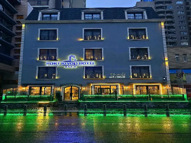 Port Rivoli Hotel Baku