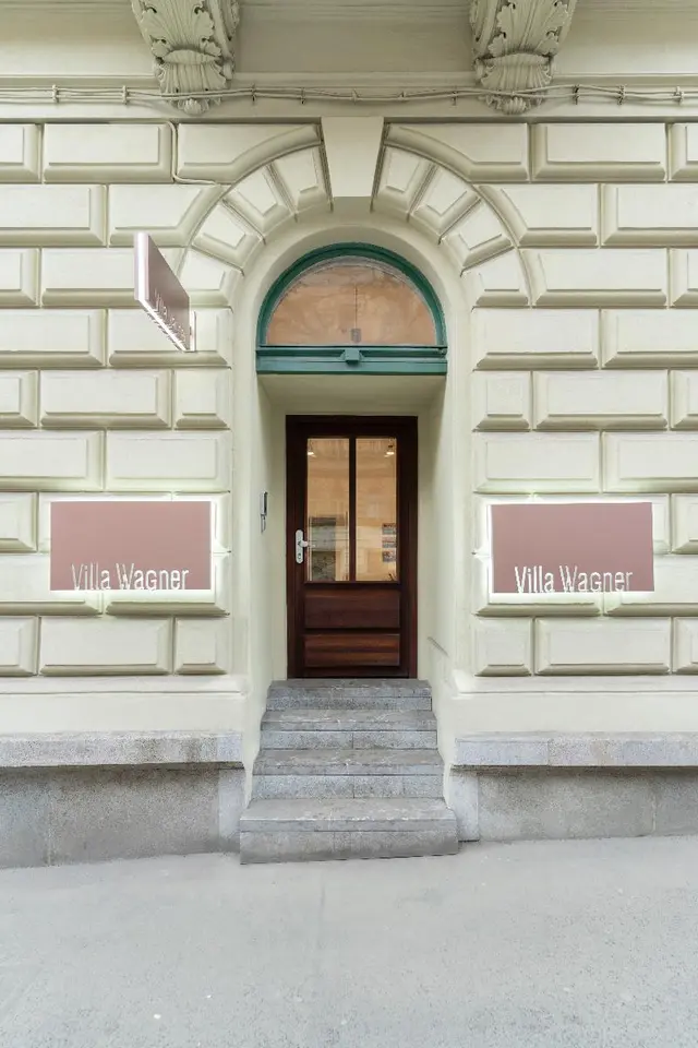 Hotel Villa Wagner