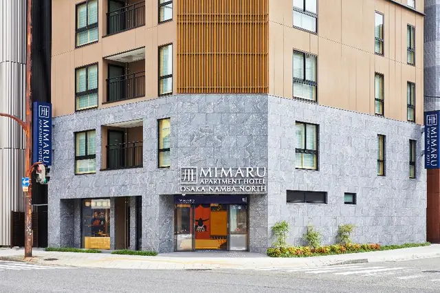 MIMARU Osaka Namba North