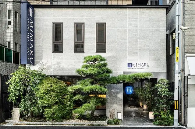 MIMARU Osaka Shinsaibashi West