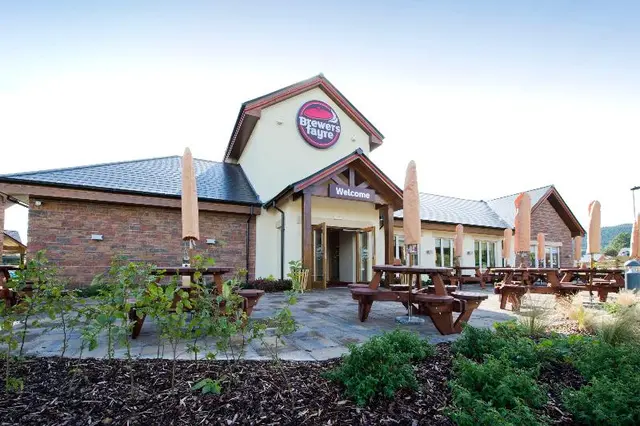 Premier Inn Abergavenny