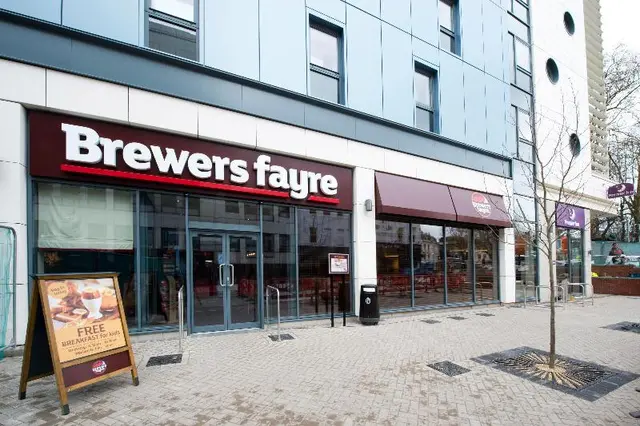 Premier Inn Bristol Cc - Lewins Mead