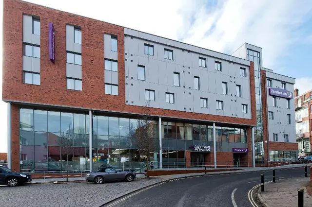 Premier Inn Exeter City Centre