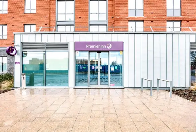 Premier Inn Wokingham Town Centre