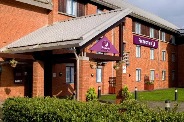Premier Inn Edinburgh Leith Waterfront