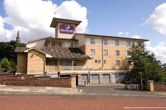 Premier Inn Newcastle - Millennium Bridge