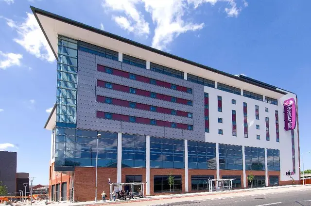Premier Inn Coventry City Centre - Belgrade Plaza