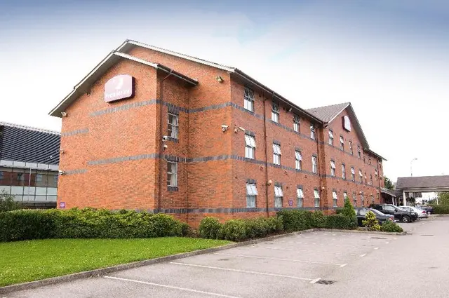 Premier Inn Sheffield - Arena
