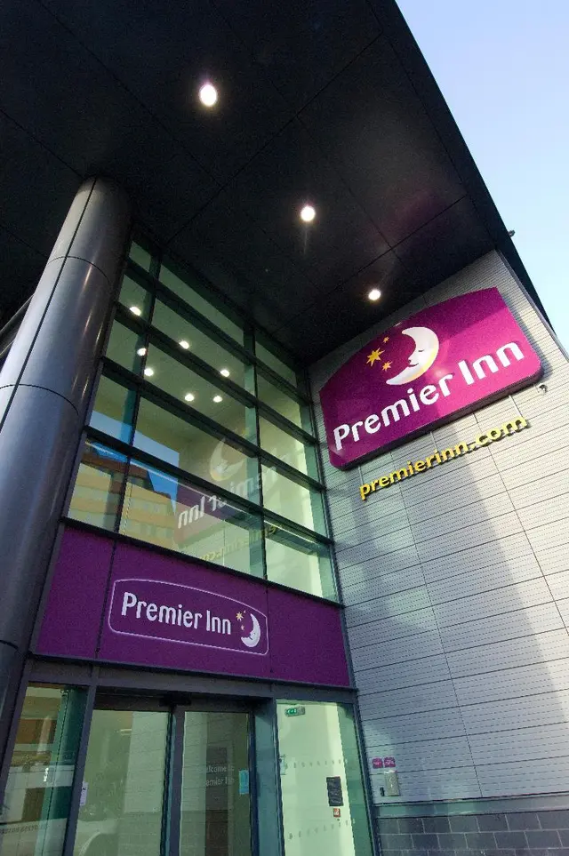 Premier Inn Sheffield Cc St Marys Gate