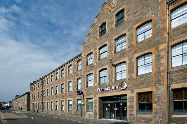 Premier Inn Perth City Centre