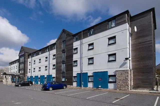 Premier Inn Plymouth - Sutton Harbour