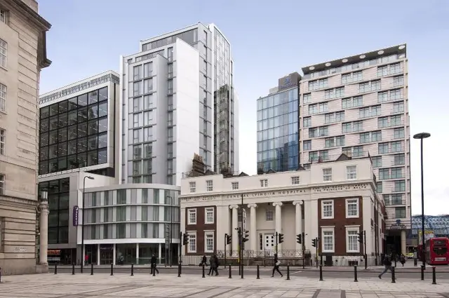 Premier Inn London Waterloo - York Road
