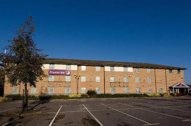 Premier Inn Ashford Central