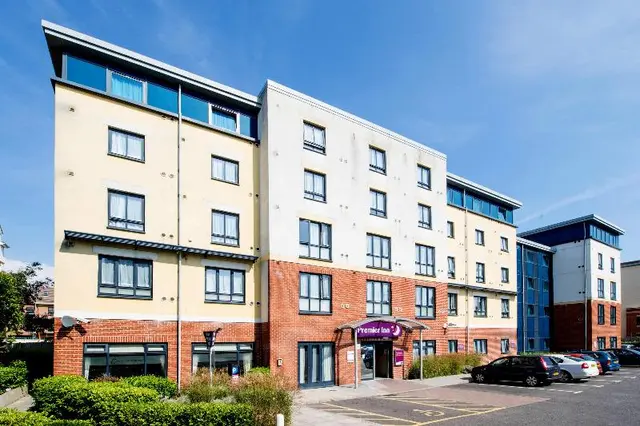 Premier Inn Bournemouth Westbourne