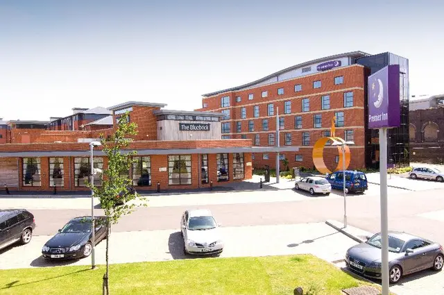 Premier Inn Wolverhampton City Centre