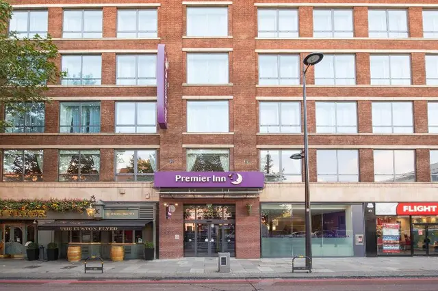 Premier Inn London St Pancras
