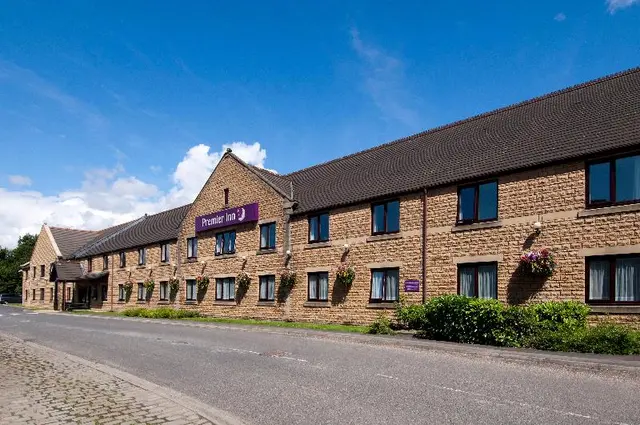Premier Inn Burnley