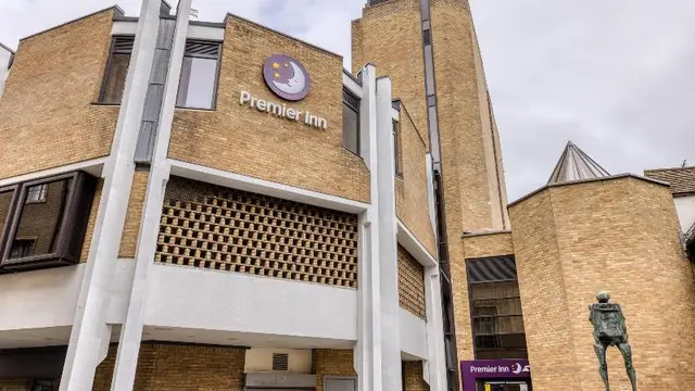 Premier Inn Cambridge City Centre - Corn Exchange