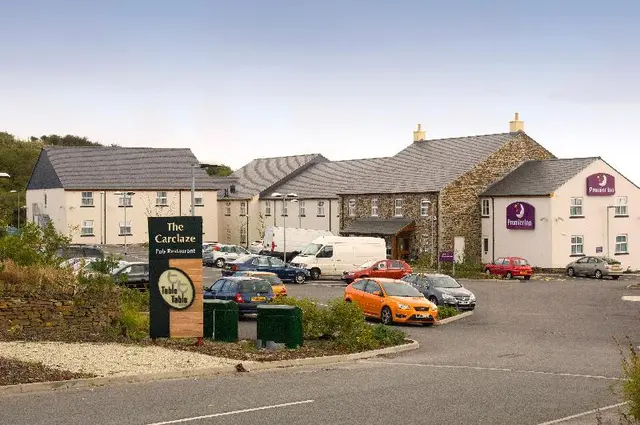 Premier Inn St. Austell