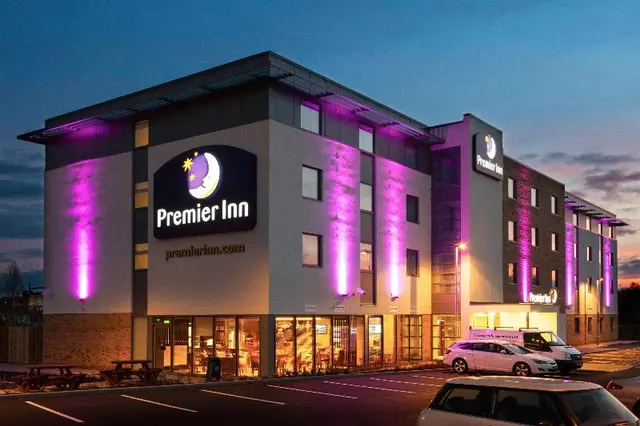 Premier Inn Wrexham City Centre
