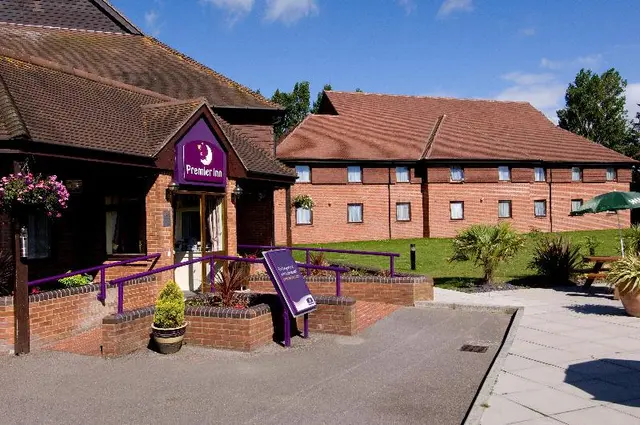 Premier Inn Christchurch - East