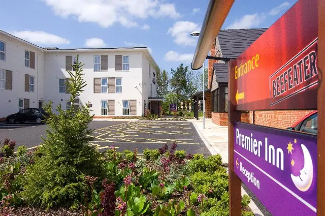 Premier Inn Corby