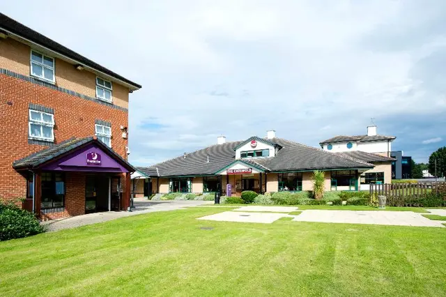 Premier Inn Doncaster Central East