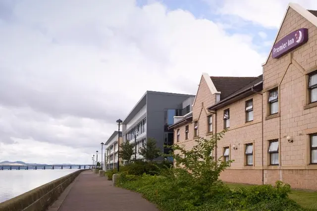 Premier Inn Dundee Centre