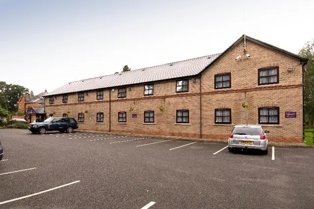 Premier Inn Leicester North West