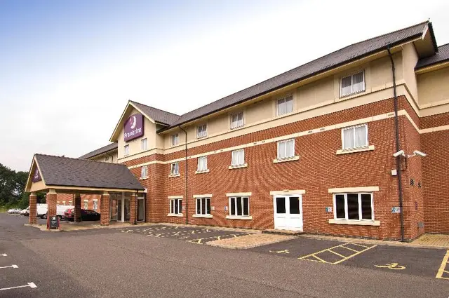 Premier Inn Gatwick Crawley Town West