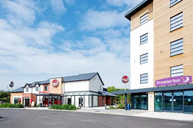 Premier Inn Great Yarmouth West - A47