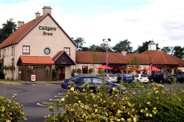 Premier Inn Falkirk East