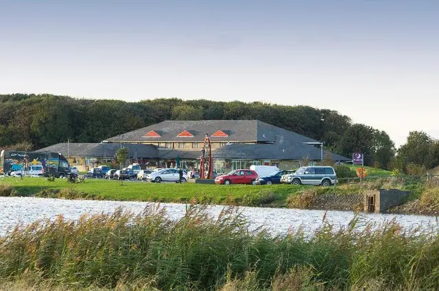 Premier Inn Ashington