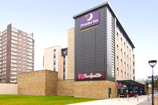 Premier Inn Halifax Town Centre