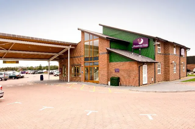 Premier Inn Hinckley