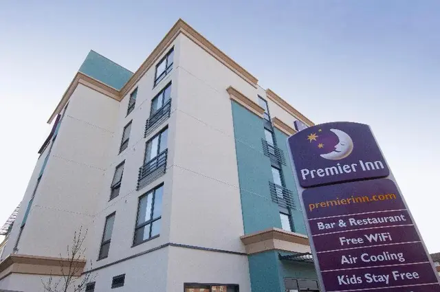 Premier Inn Loughborough