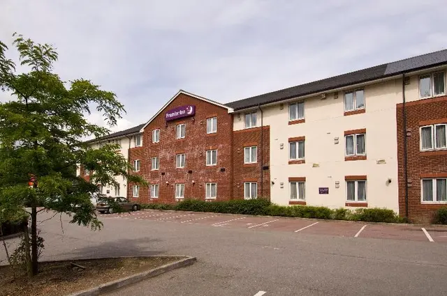 Premier Inn Newport Wales - M4 J24