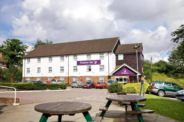 Premier Inn Stevenage North
