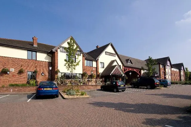 Premier Inn Telford Central