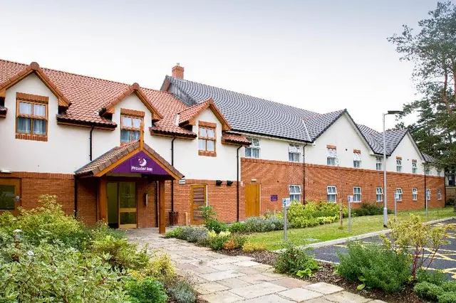 Premier Inn Thetford