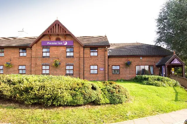Premier Inn West Bromwich