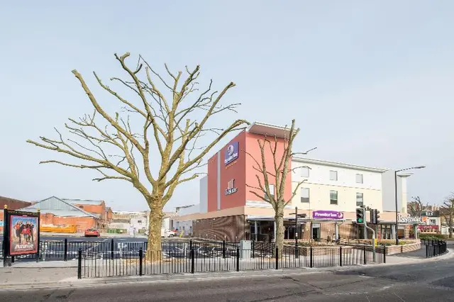 Premier Inn Yeovil Town Centre